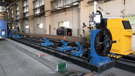 cnc automatic pipe cutting machin factories|pipe cutting machine.